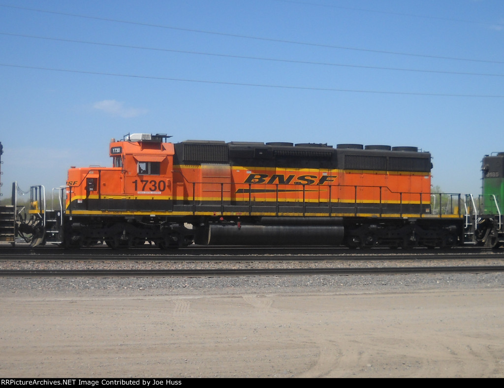 BNSF 1730